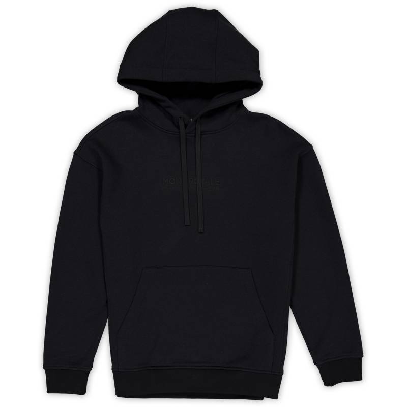 Mons Royale Verdant Merino Cotton Hoodie von Mons Royale