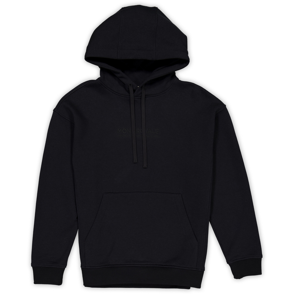 Mons Royale Verdant Merino Cotton Hoodie Mons Royale Verdant Merino Cotton Hoodie von Mons Royale