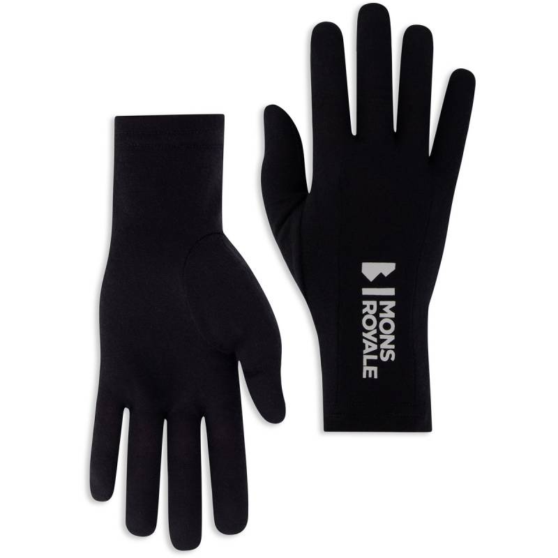 Mons Royale Volta Merino Liner Handschuhe von Mons Royale