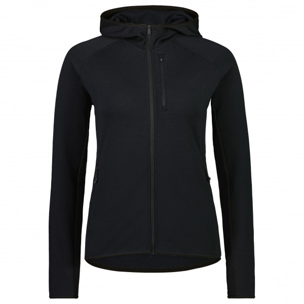 Mons Royale - Women's Approach Merino Shift Fleece Hood - Fleecejacke Gr L;S;XS blau;lila von Mons Royale