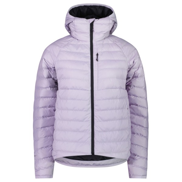 Mons Royale - Women's Atmos Wool X Down Insulation Hood - Isolationsjacke Gr L lila von Mons Royale