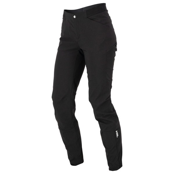 Mons Royale - Women's Diversion Merino Trail Pants - Velohose Gr L schwarz Mons Royale - Women's Diversion Merino Trail Pants - Velohose Gr L schwarz von Mons Royale