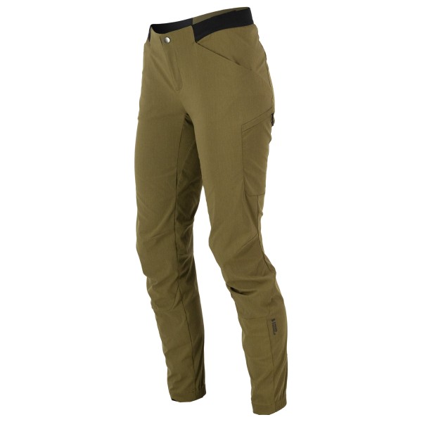 Mons Royale - Women's Diversion Merino Trail Pants - Velohose Gr S oliv Mons Royale - Women's Diversion Merino Trail Pants - Velohose Gr S oliv von Mons Royale