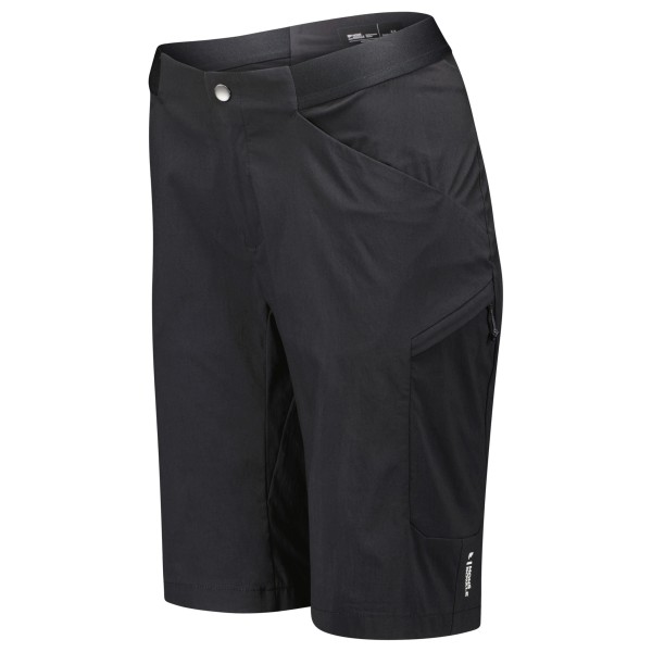 Mons Royale - Women's Diversion Merino Trail Shorts - Velohose Gr XS schwarz von Mons Royale