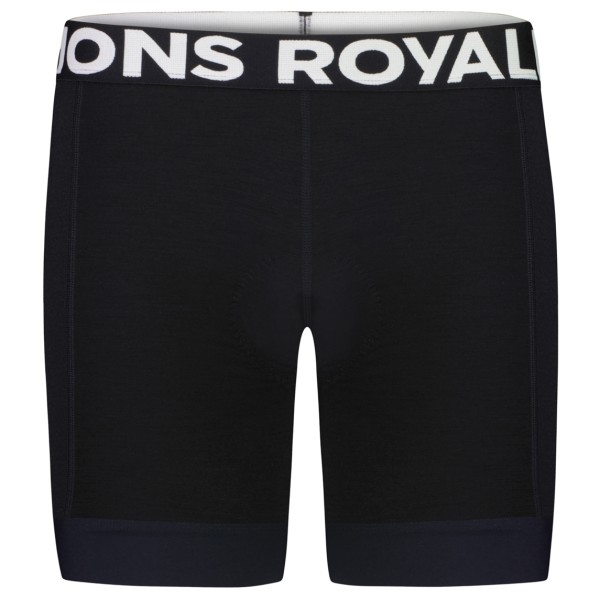 Mons Royale - Women's Epic Merino Shift MTB Liner - Velounterhose Gr L;M;S;XL;XS blau;schwarz von Mons Royale