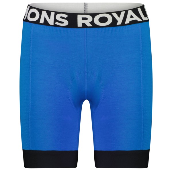 Mons Royale - Women's Epic Merino Shift MTB Liner - Velounterhose Gr S blau von Mons Royale