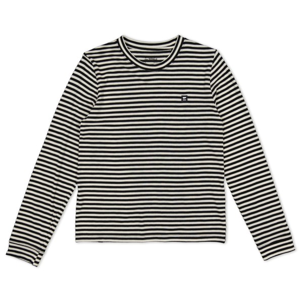 Mons Royale - Women's Icon Merino Air-Con Relaxed L/S - Merinoshirt Gr L grau Mons Royale - Women's Icon Merino Air-Con Relaxed L/S - Merinoshirt Gr L grau von Mons Royale