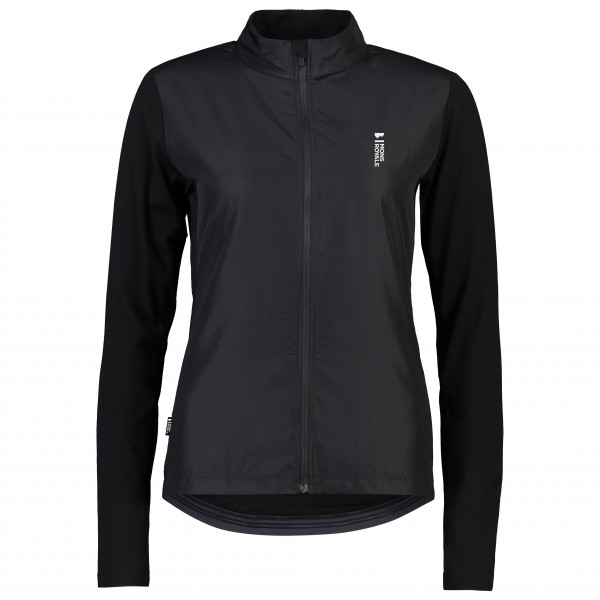 Mons Royale - Women's Redwood Wind Jersey - Velojacke Gr L schwarz von Mons Royale