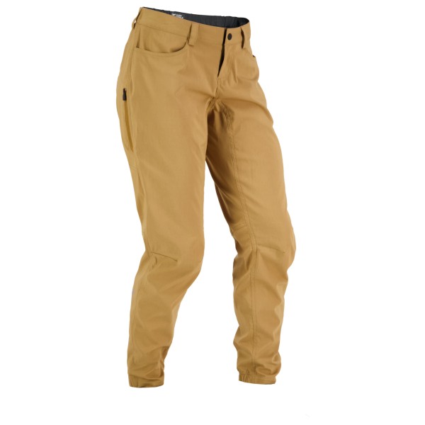 Mons Royale - Women's Virage Pants - Velohose Gr L beige von Mons Royale