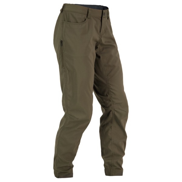 Mons Royale - Women's Virage Pants - Velohose Gr L braun von Mons Royale