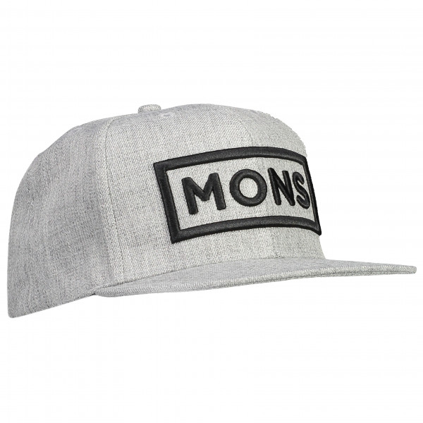 Mons Royale - Wool Connor - Cap Gr One Size schwarz Mons Royale - Wool Connor - Cap Gr One Size schwarz von Mons Royale