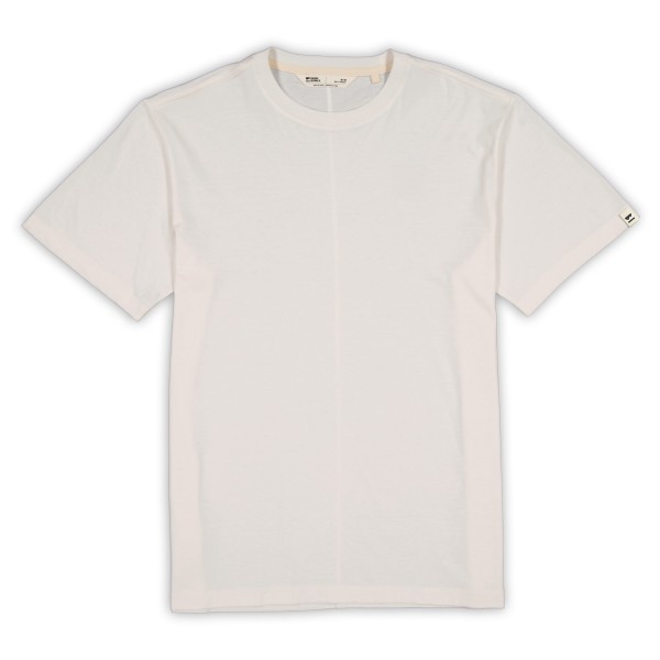 Mons Royale - Yonder Merino Organic Cotton T-Shirt - T-Shirt Gr XL weiß von Mons Royale