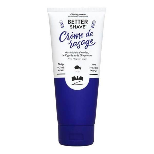 Better Shave - Rasiercreme Damen  175ml von Monsieur Barbier