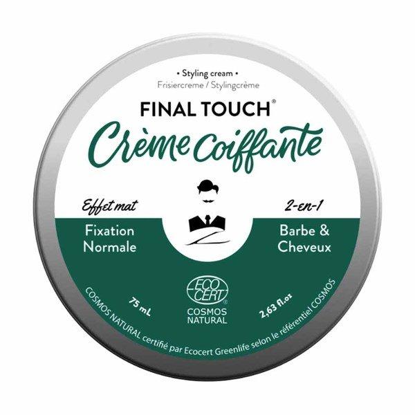 Final Touch Styling Cream Damen  75ml von Monsieur Barbier