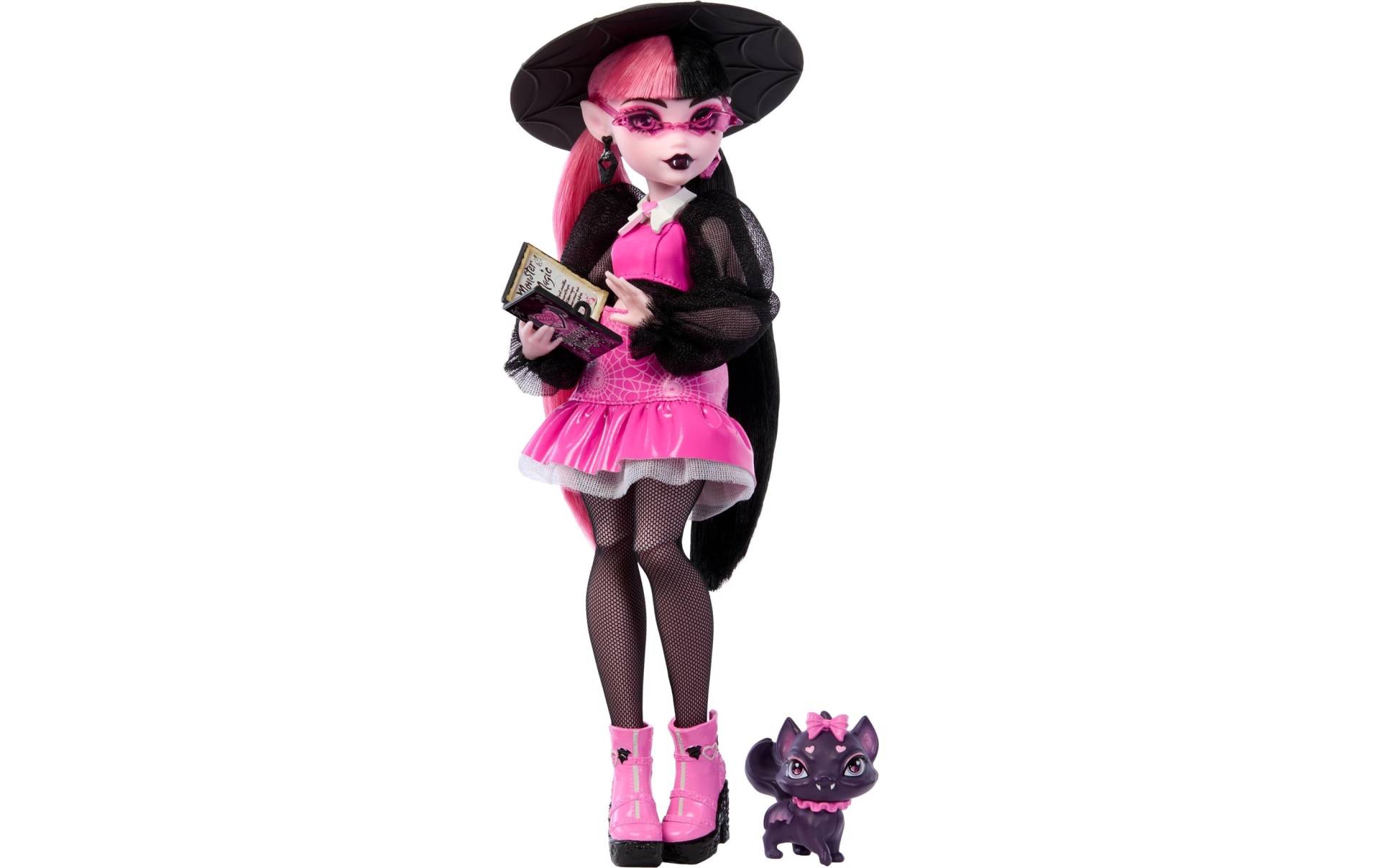 MonsterHigh™ Anziehpuppe »Monster High Draculaura« von MonsterHigh™