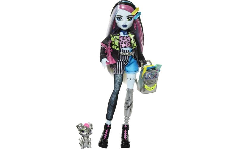 MonsterHigh™ Anziehpuppe »Monster High Frankie« von MonsterHigh™