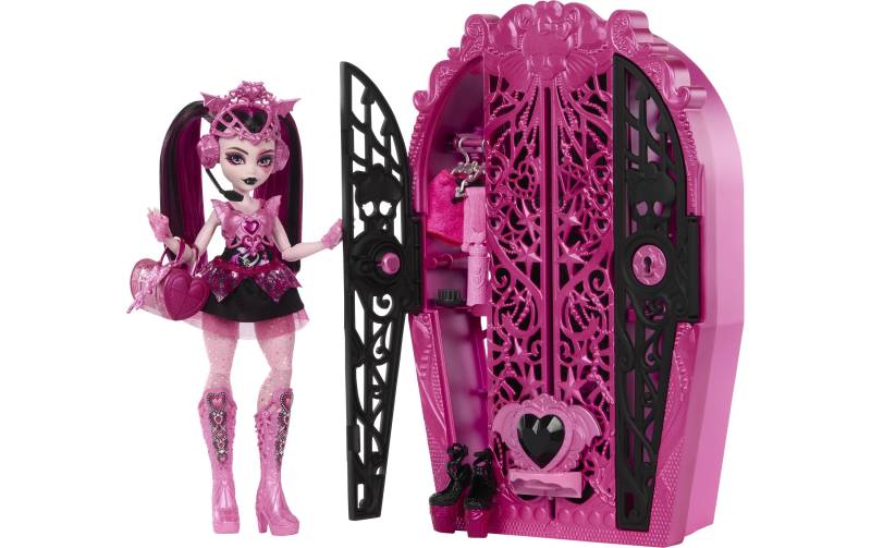 MonsterHigh™ Anziehpuppe »Monster High Skulltimate Draculaura« von MonsterHigh™