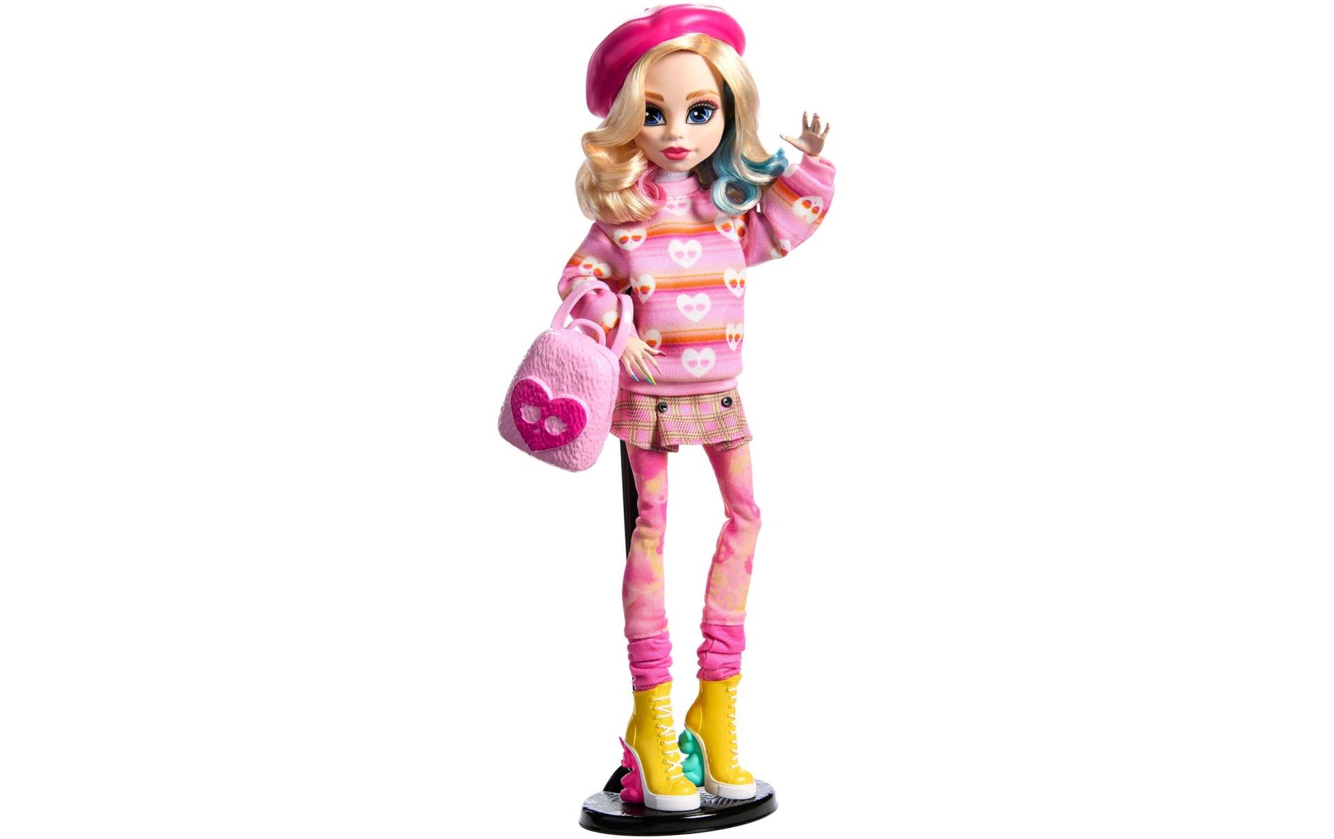 MonsterHigh™ Anziehpuppe »Monster High Wednesday Enid Sinclair« von MonsterHigh™