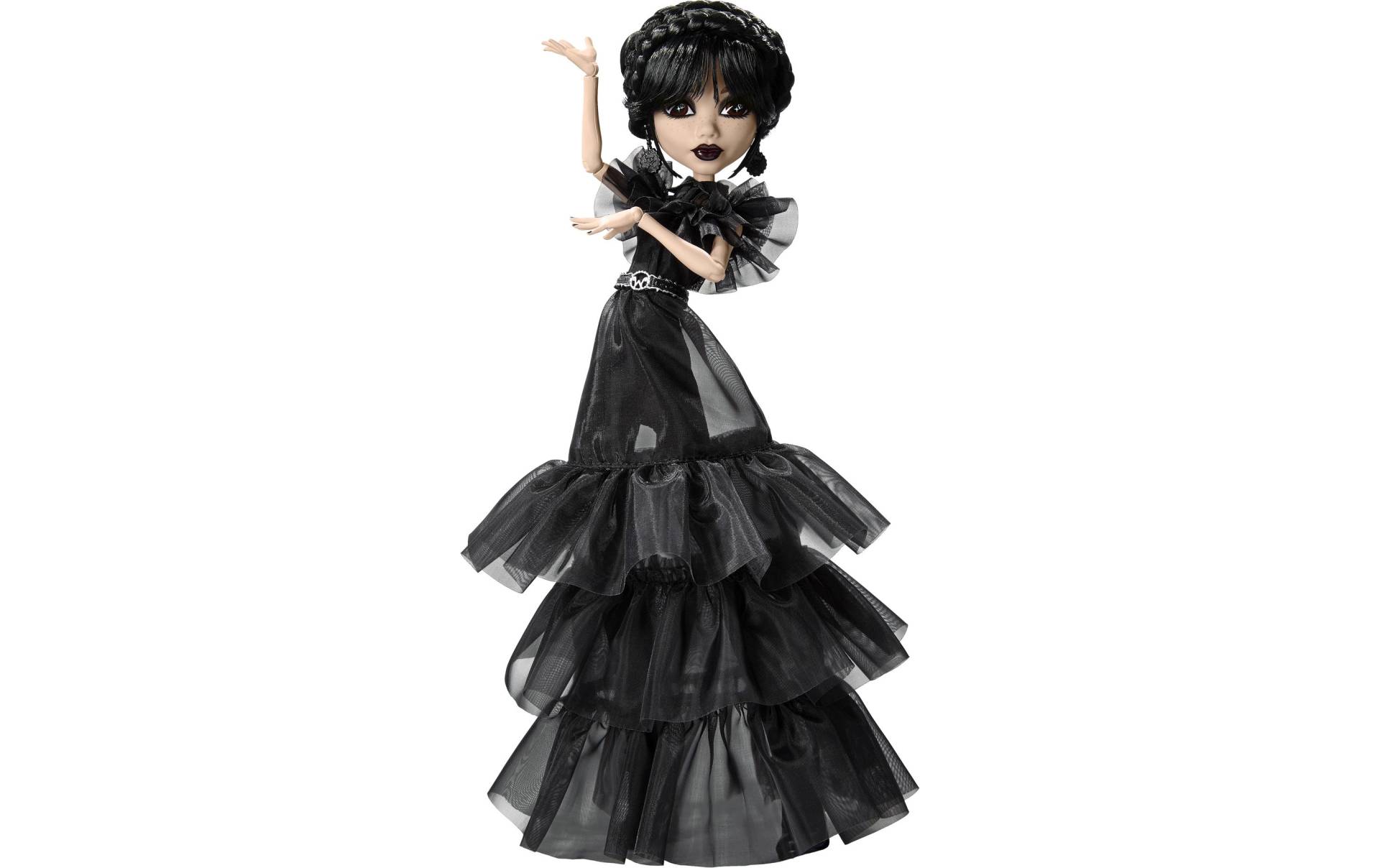 MonsterHigh™ Anziehpuppe »Monster High Wednesday Raven Dress« von MonsterHigh™