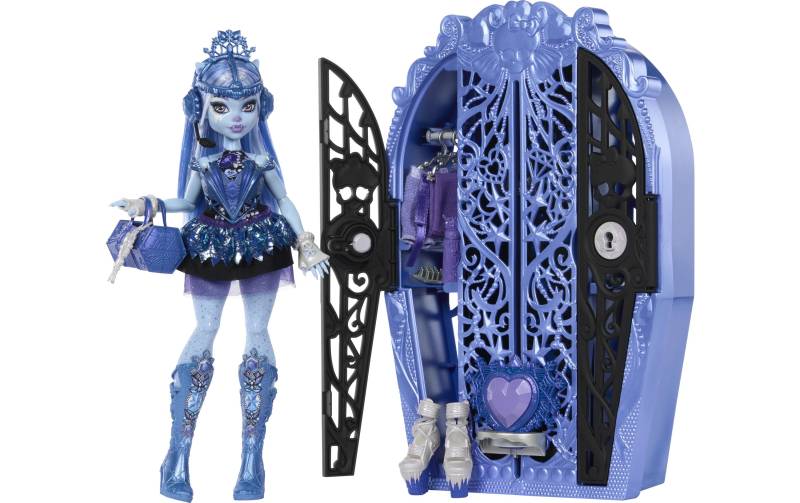 MonsterHigh™ Anziehpuppe »Spielset Monster High Skulltimate Abbey« von MonsterHigh™