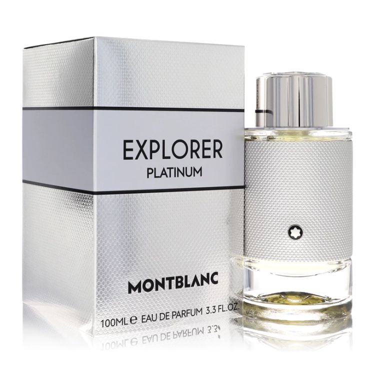 Explorer Platinum by Montblanc Eau de Parfum 100ml von Montblanc