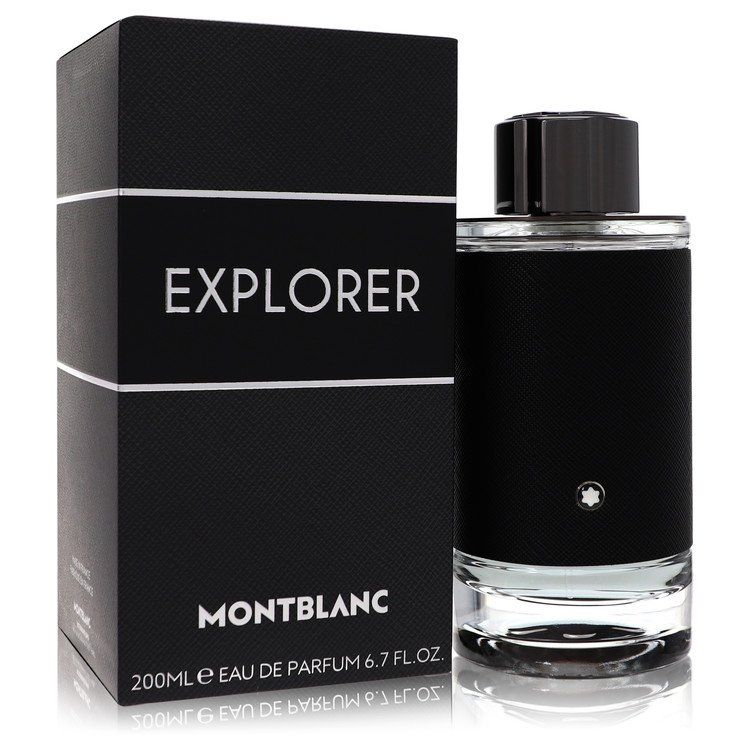 Montblanc Explorer Eau de Parfum 200ml von Montblanc