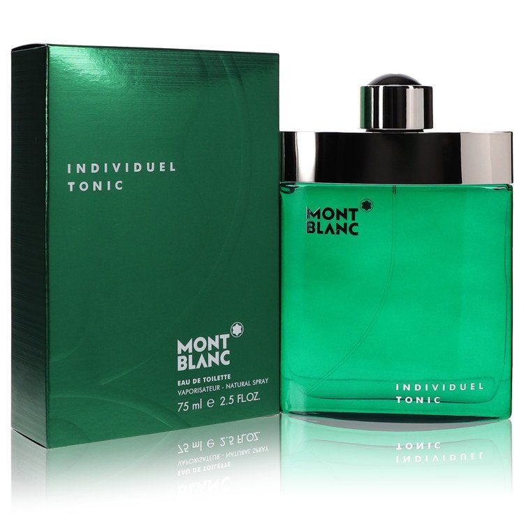 Individuel Tonic by Montblanc Eau de Toilette 75ml von Montblanc