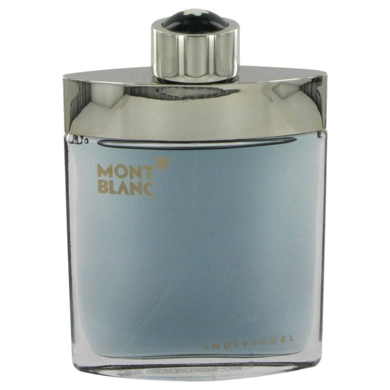 Mont Blanc Individuelle Eau De Toilette Spray (Tester) 75 ml von Mont Blanc