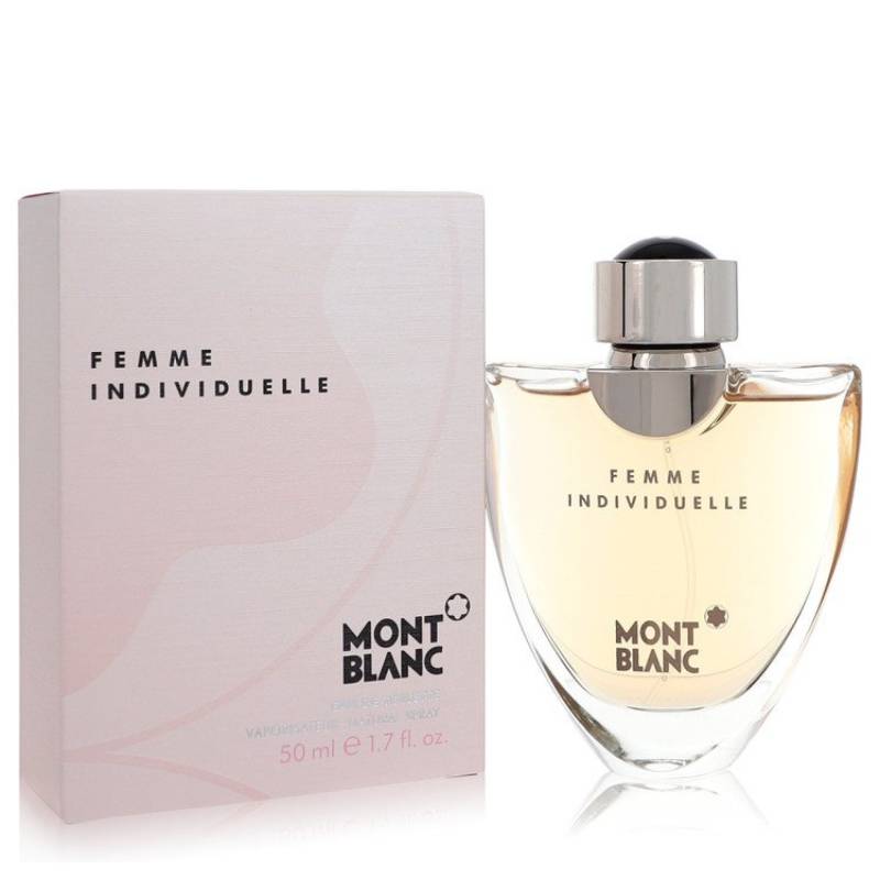 Mont Blanc Individuelle Eau De Toilette Spray 50 ml von Mont Blanc