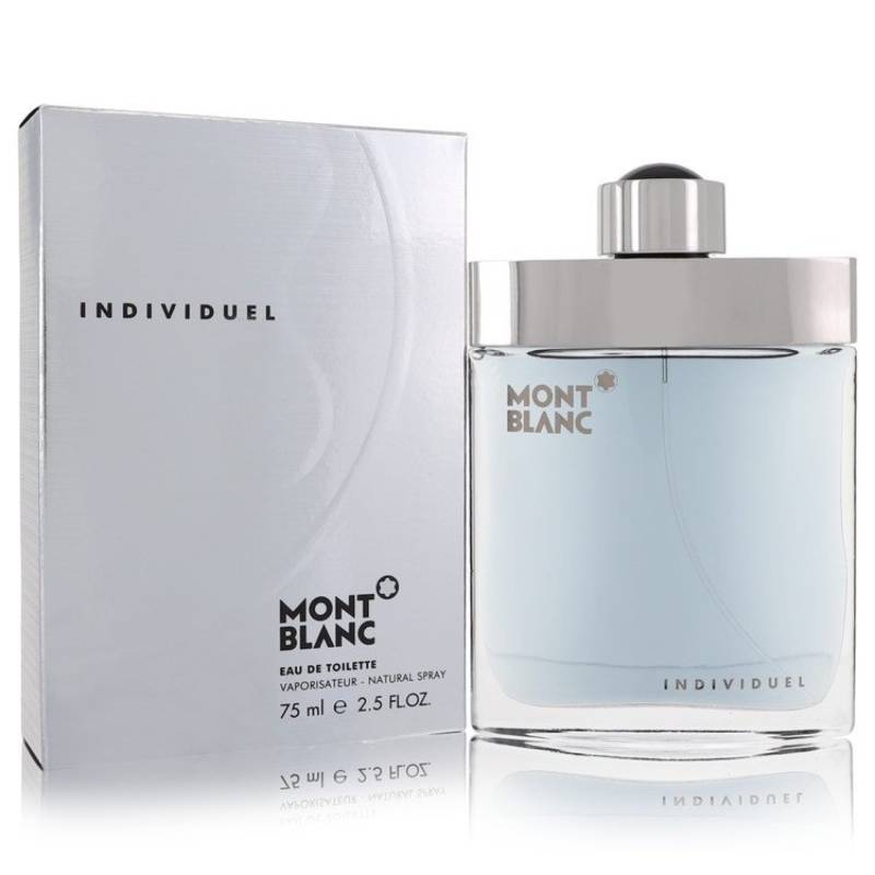 Mont Blanc Individuelle Eau De Toilette Spray 75 ml von Mont Blanc