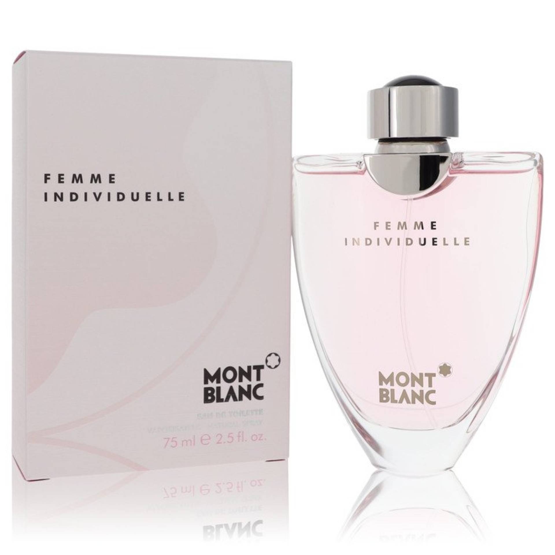 Mont Blanc Individuelle Eau De Toilette Spray 75 ml von Mont Blanc