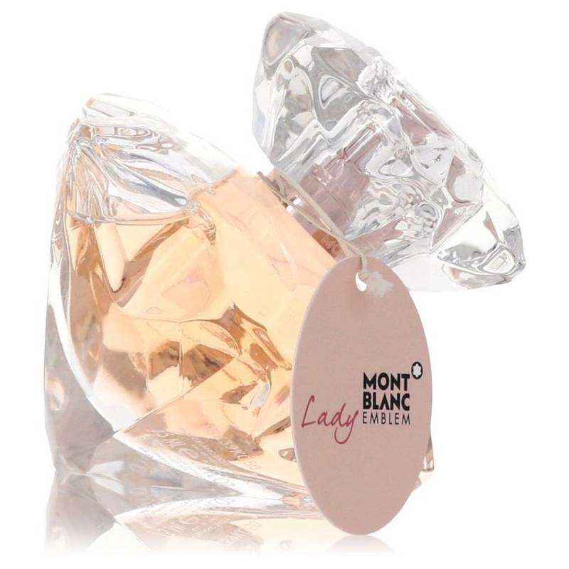 Mont Blanc Lady Emblem Eau De Parfum Spray (Tester) 75 ml von Mont Blanc