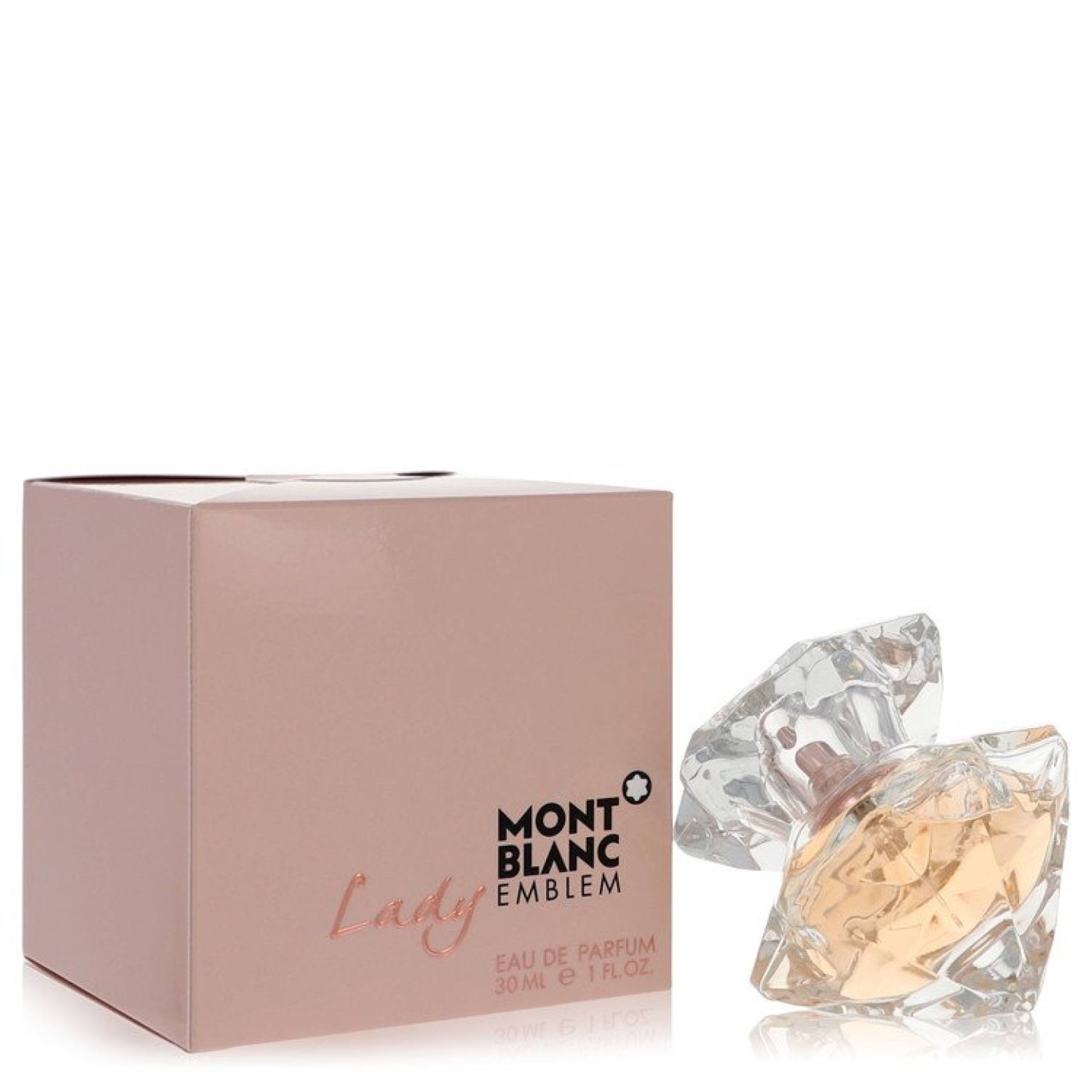 Mont Blanc Lady Emblem Eau De Parfum Spray 30 ml von Mont Blanc