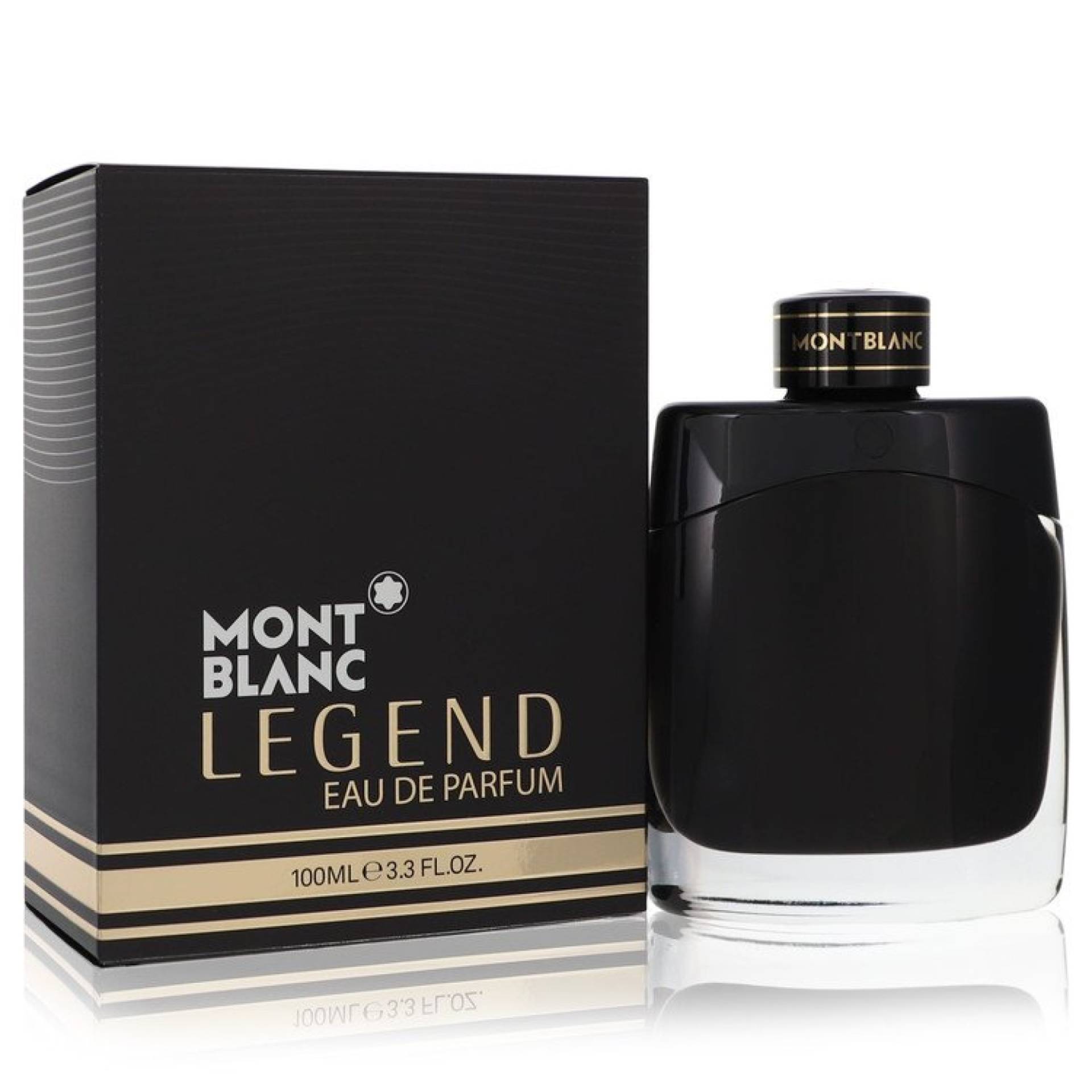 Mont Blanc MontBlanc Legend Eau De Parfum Spray 100 ml Mont Blanc MontBlanc Legend Eau De Parfum Spray 100 ml von Mont Blanc