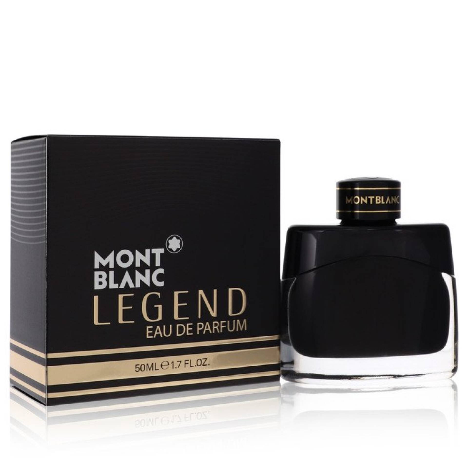 Mont Blanc MontBlanc Legend Eau De Parfum Spray 50 ml von Mont Blanc