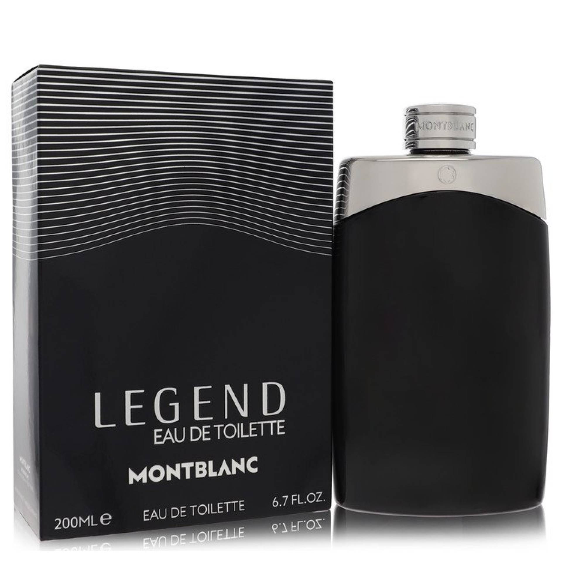 Mont Blanc MontBlanc Legend Eau De Toilette Spray 200 ml Mont Blanc MontBlanc Legend Eau De Toilette Spray 200 ml von Mont Blanc