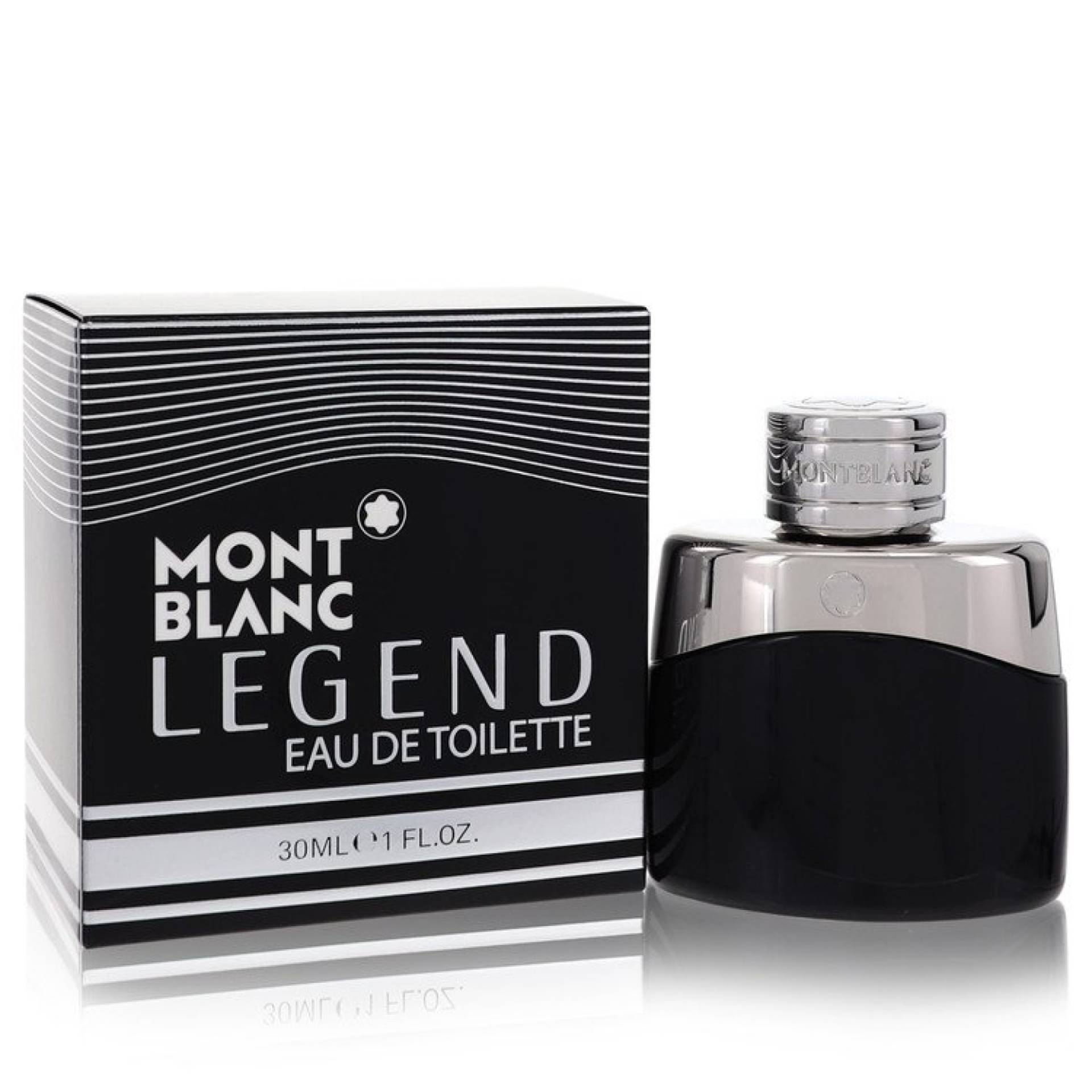 Mont Blanc MontBlanc Legend Eau De Toilette Spray 30 ml von Mont Blanc