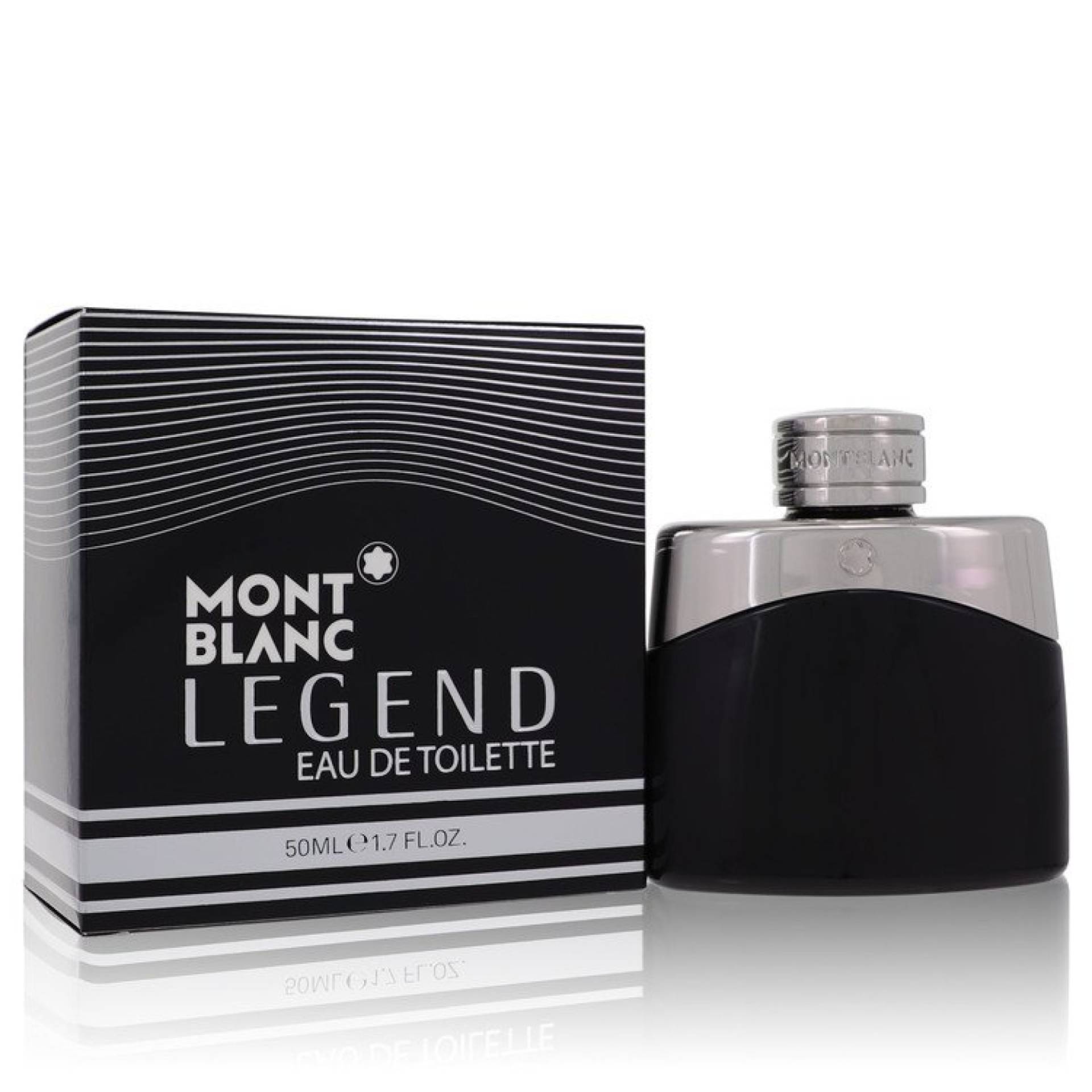 Mont Blanc MontBlanc Legend Eau De Toilette Spray 50 ml Mont Blanc MontBlanc Legend Eau De Toilette Spray 50 ml von Mont Blanc