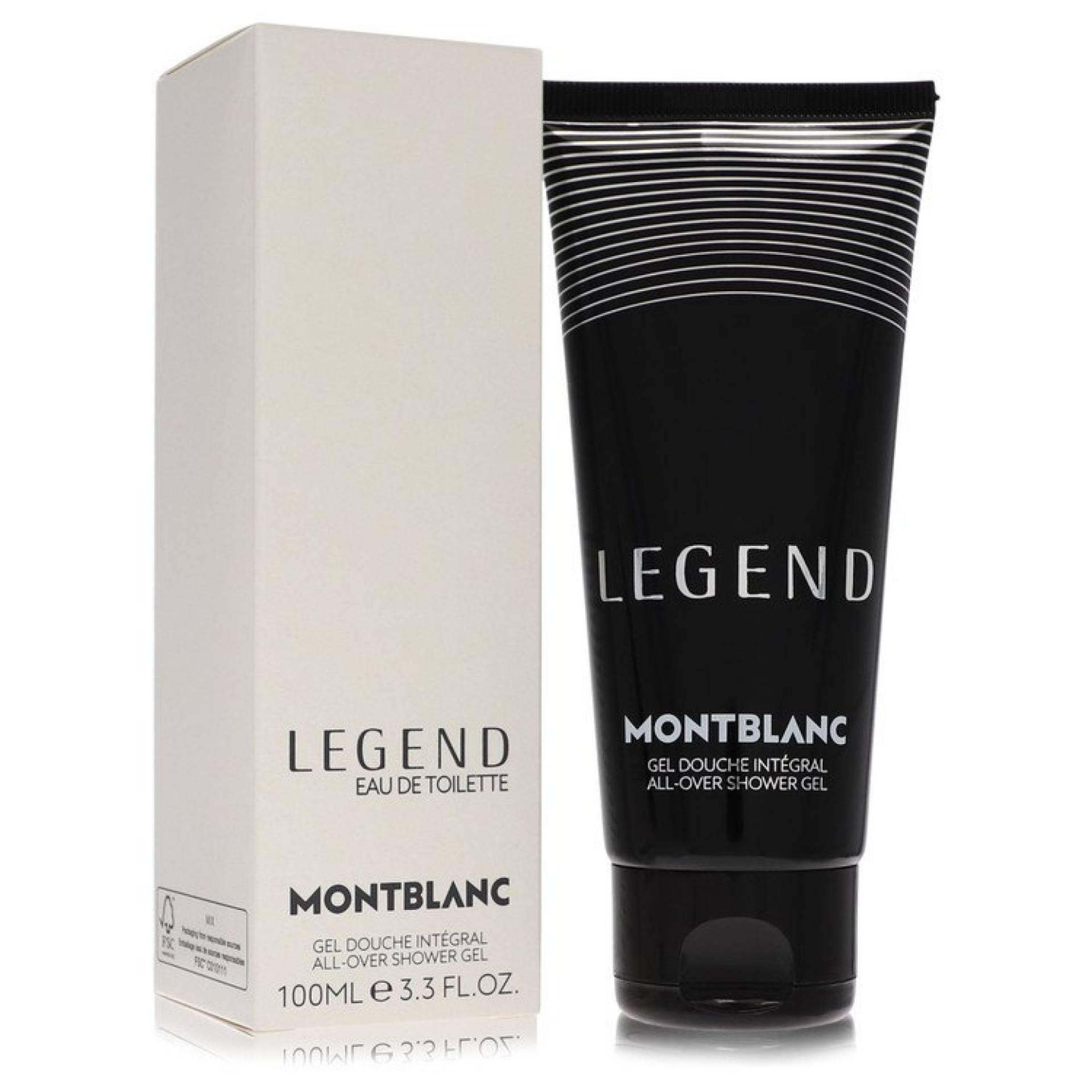 Mont Blanc MontBlanc Legend Shower Gel 98 ml von Mont Blanc