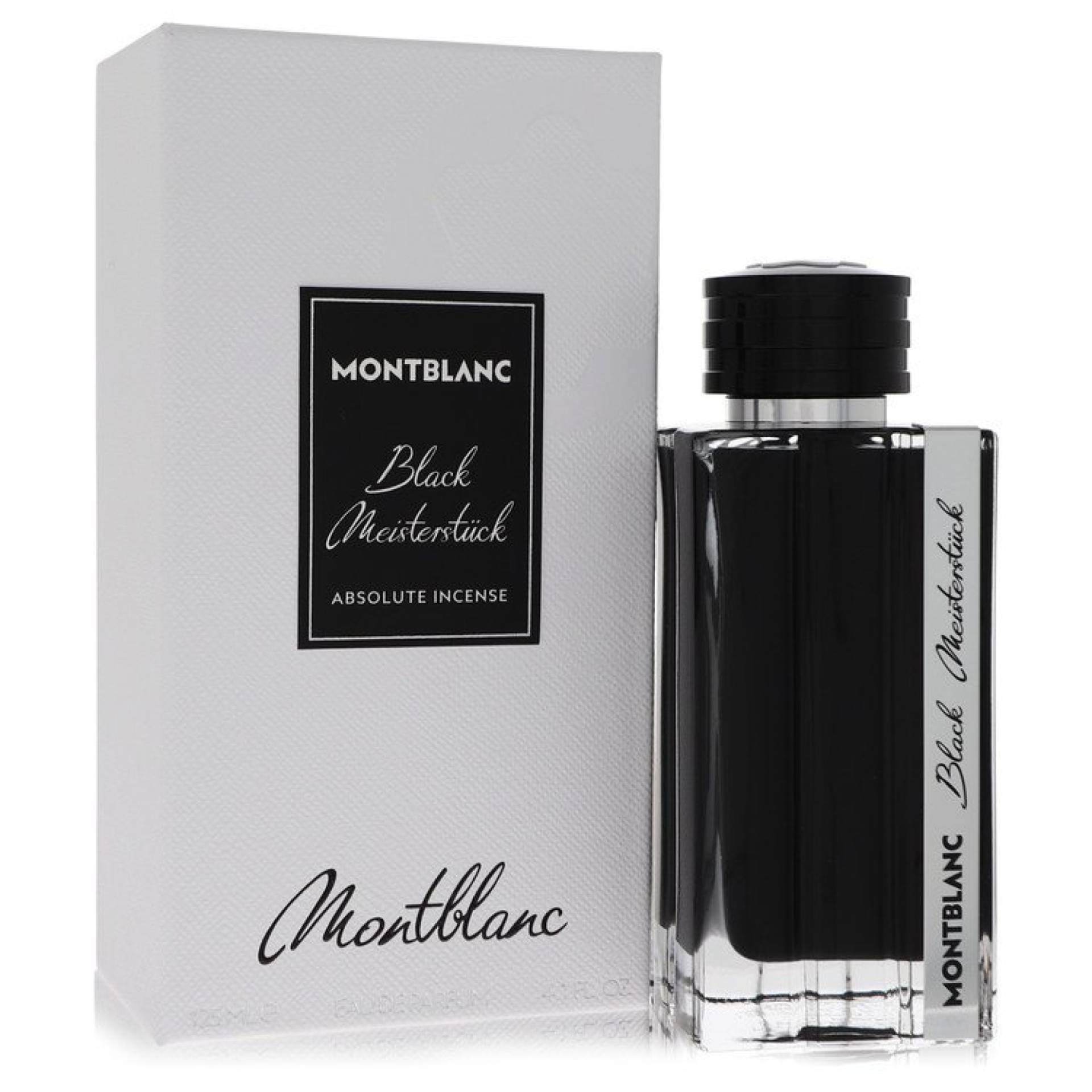 Mont Blanc Montblanc Black Meisterstuck Eau De Parfum Spray 125 ml von Mont Blanc