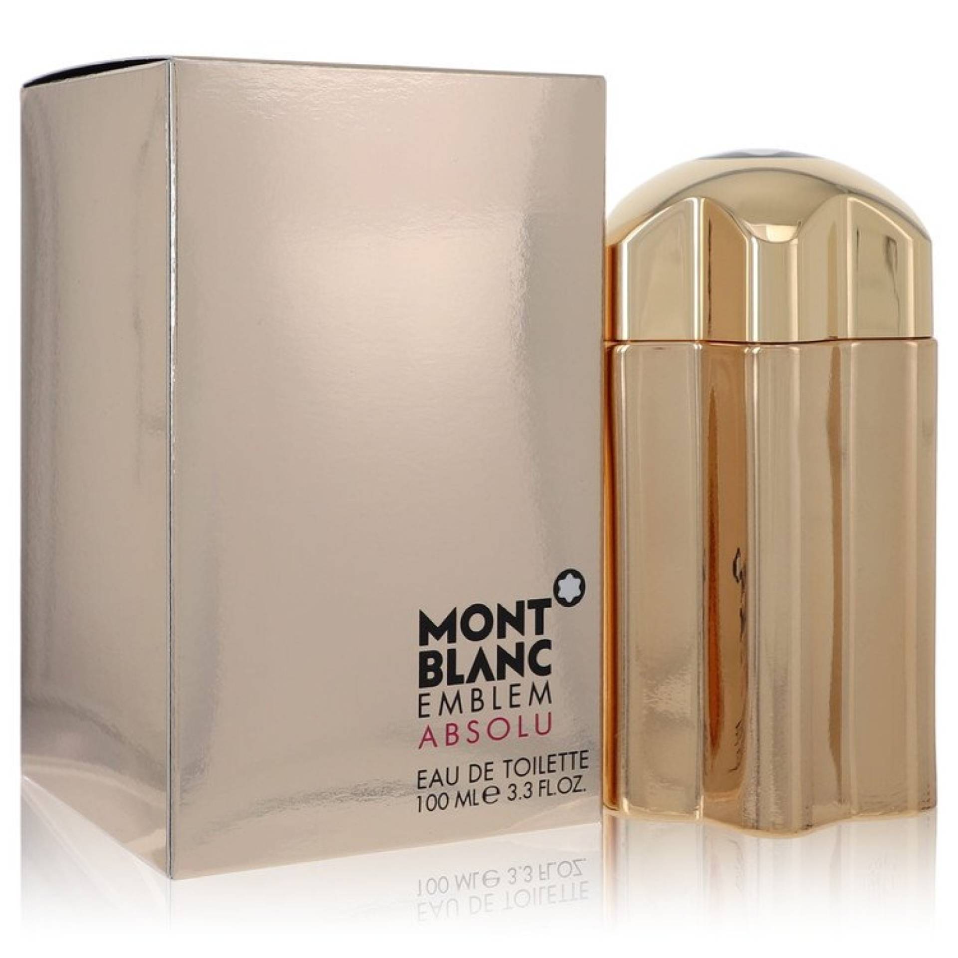 Mont Blanc Montblanc Emblem Absolu Eau De Toilette Spray 100 ml von Mont Blanc