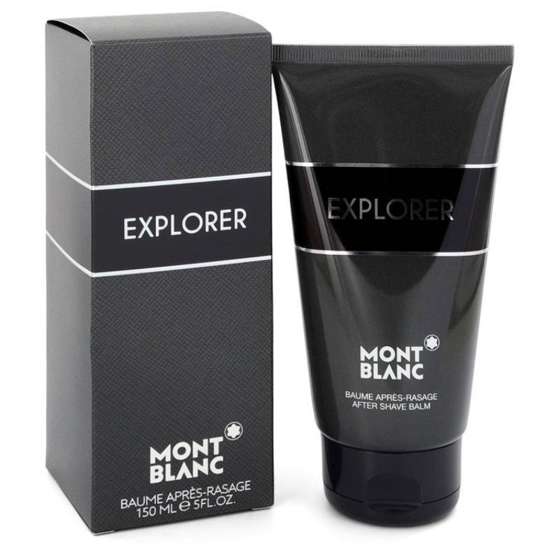 Mont Blanc Montblanc Explorer After Shave Balm 148 ml von Mont Blanc