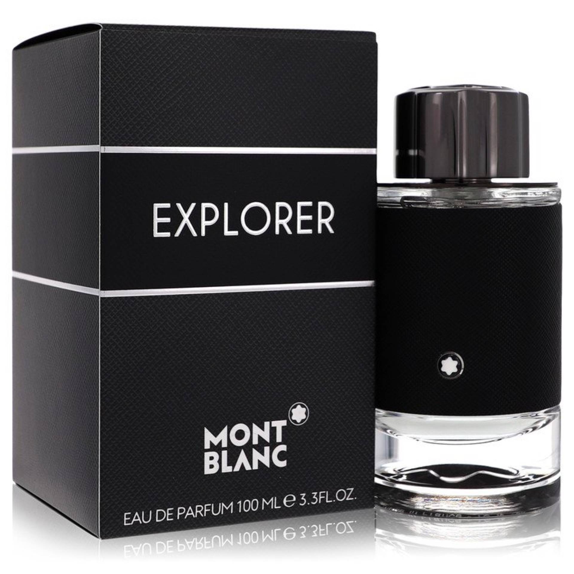 Mont Blanc Montblanc Explorer Eau De Parfum Spray 100 ml Mont Blanc Montblanc Explorer Eau De Parfum Spray 100 ml von Mont Blanc