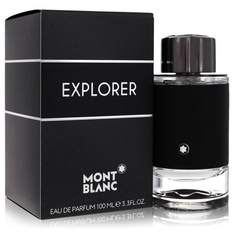 Mont Blanc Montblanc Explorer Eau De Parfum Spray 100 ml von Mont Blanc