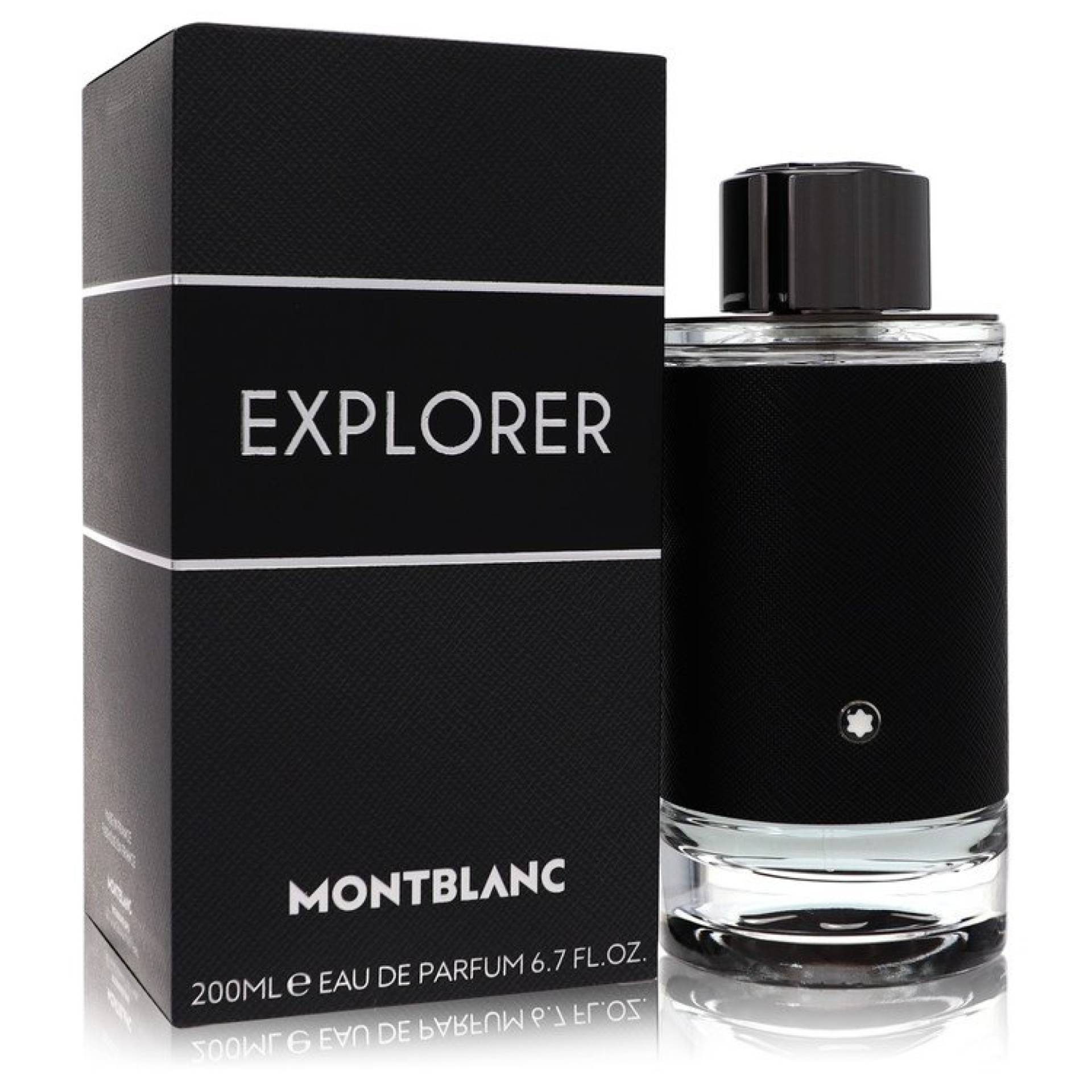 Mont Blanc Montblanc Explorer Eau De Parfum Spray 199 ml Mont Blanc Montblanc Explorer Eau De Parfum Spray 199 ml von Mont Blanc
