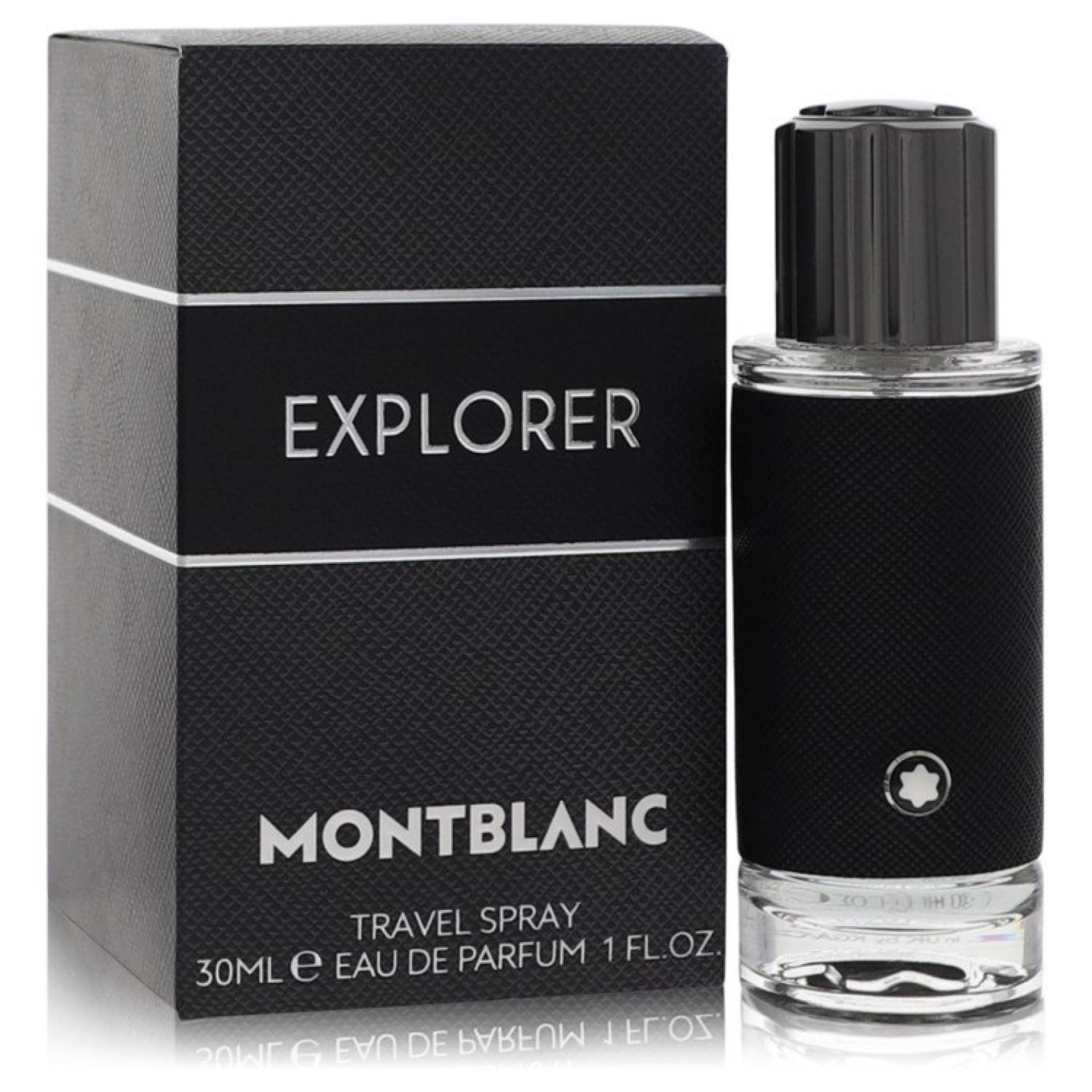 Mont Blanc Montblanc Explorer Eau De Parfum Spray 30 ml von Mont Blanc