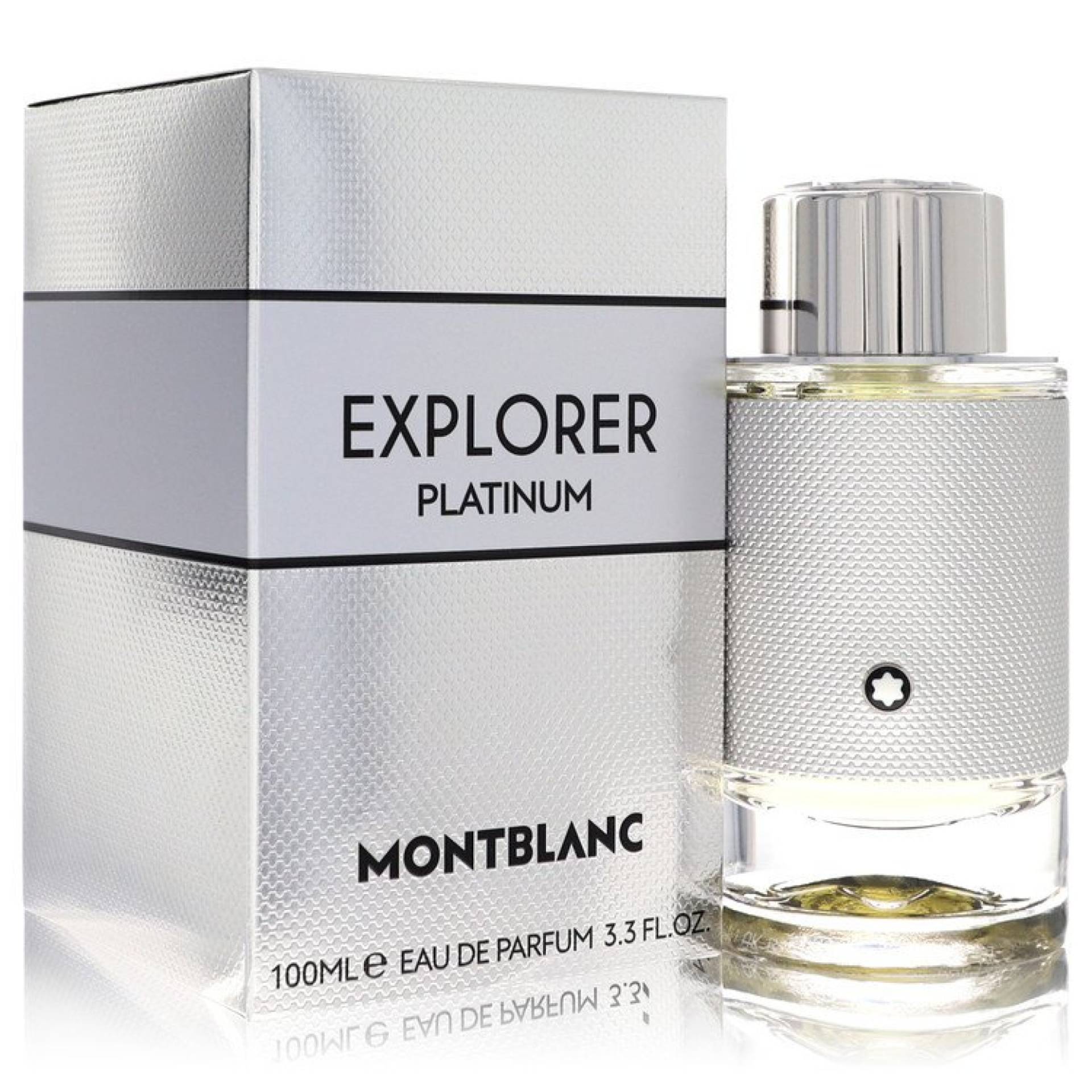 Mont Blanc Montblanc Explorer Platinum Eau De Parfum Spray 101 ml Mont Blanc Montblanc Explorer Platinum Eau De Parfum Spray 101 ml von Mont Blanc
