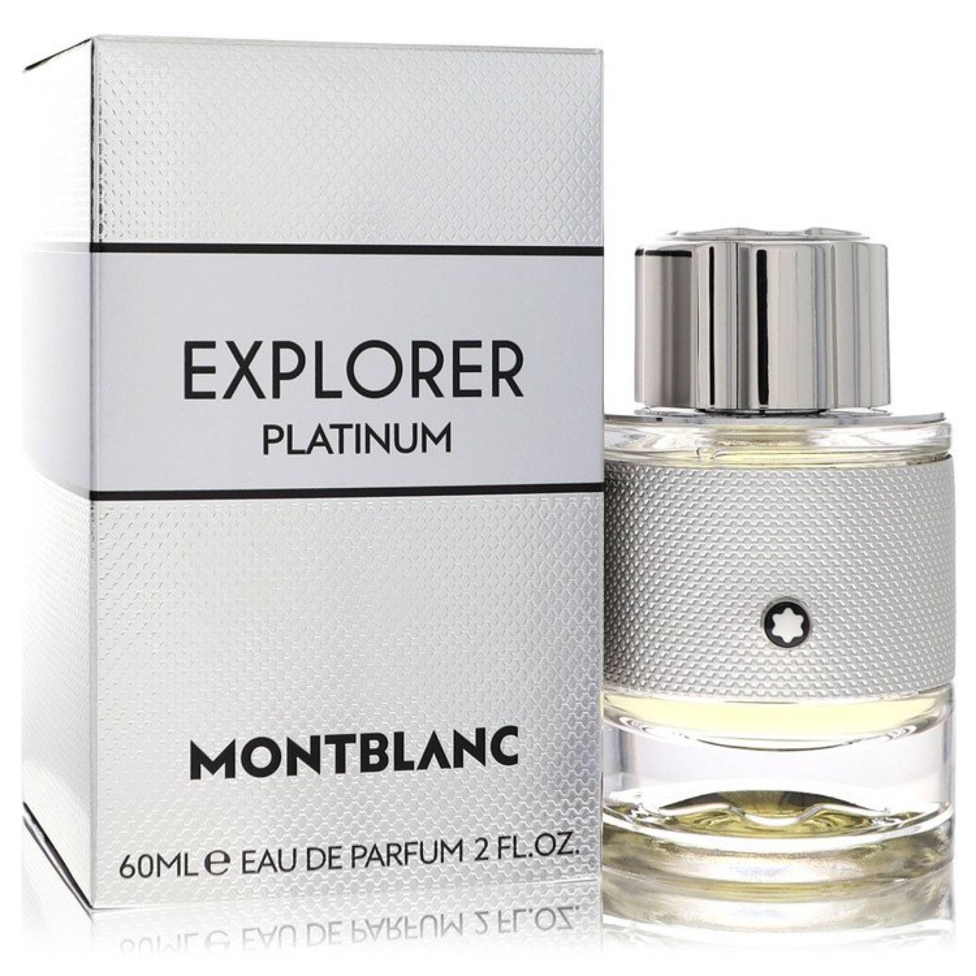 Mont Blanc Montblanc Explorer Platinum Eau De Parfum Spray 60 ml Mont Blanc Montblanc Explorer Platinum Eau De Parfum Spray 60 ml von Mont Blanc