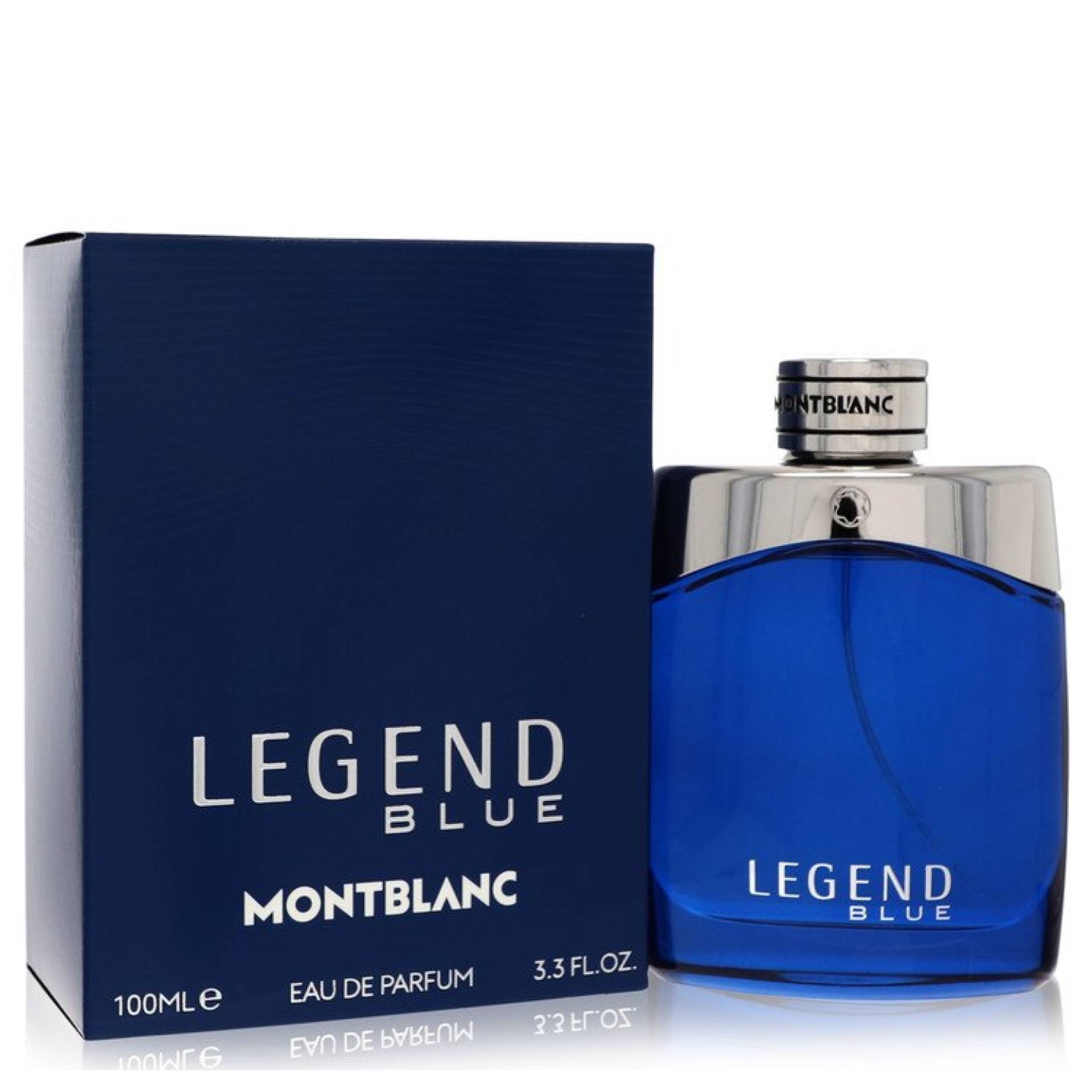 Mont Blanc Montblanc Legend Blue Eau De Parfum Spray 98 ml Mont Blanc Montblanc Legend Blue Eau De Parfum Spray 98 ml von Mont Blanc