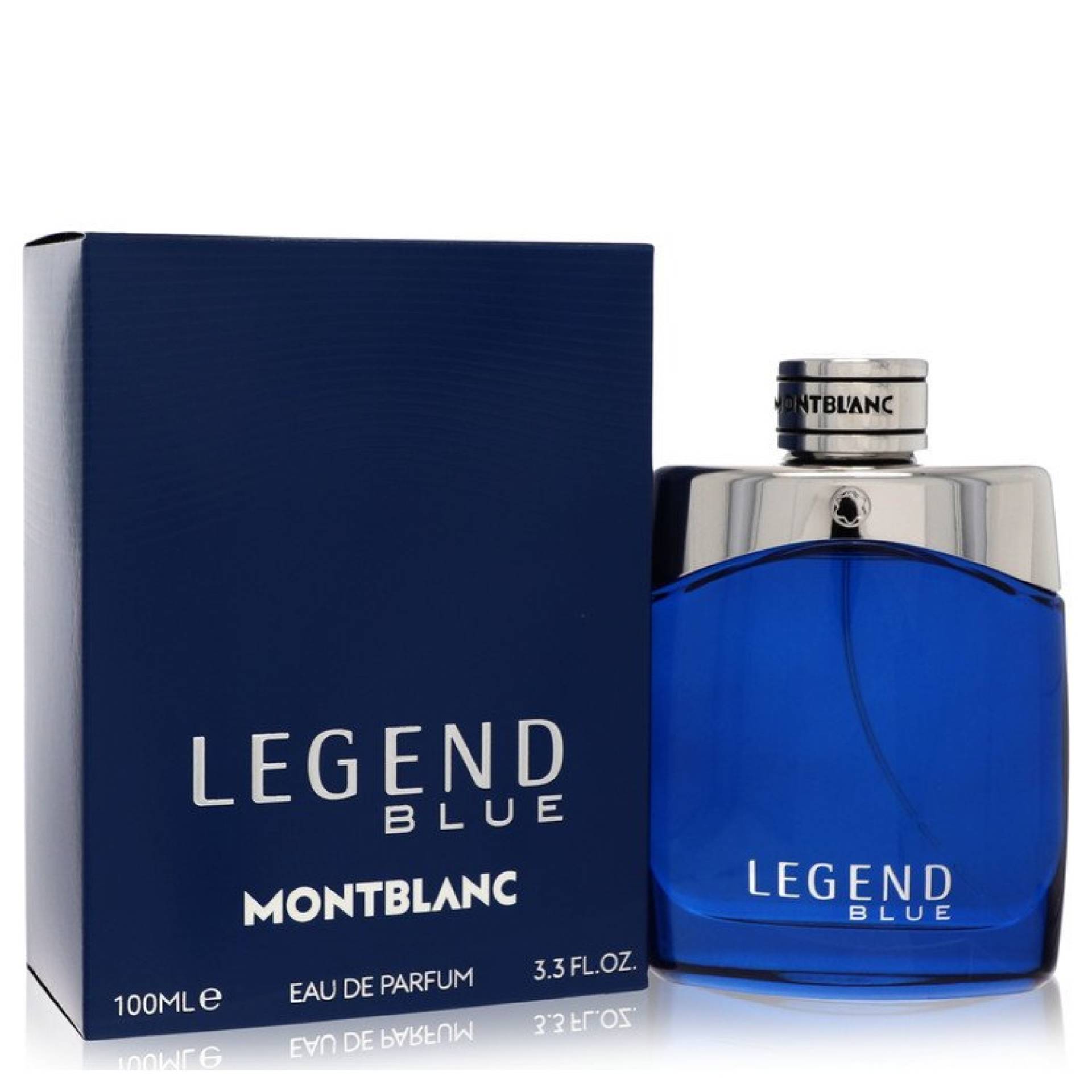 Mont Blanc Montblanc Legend Blue Eau De Parfum Spray 98 ml von Mont Blanc